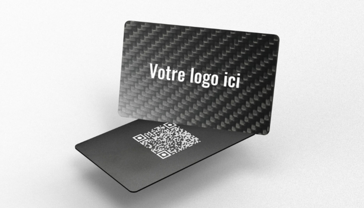 Les cartes NFC, les cartes de visites novatrices et interactives