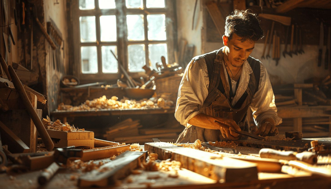 Comment choisir le bon type de site web pour votre métier artisanal