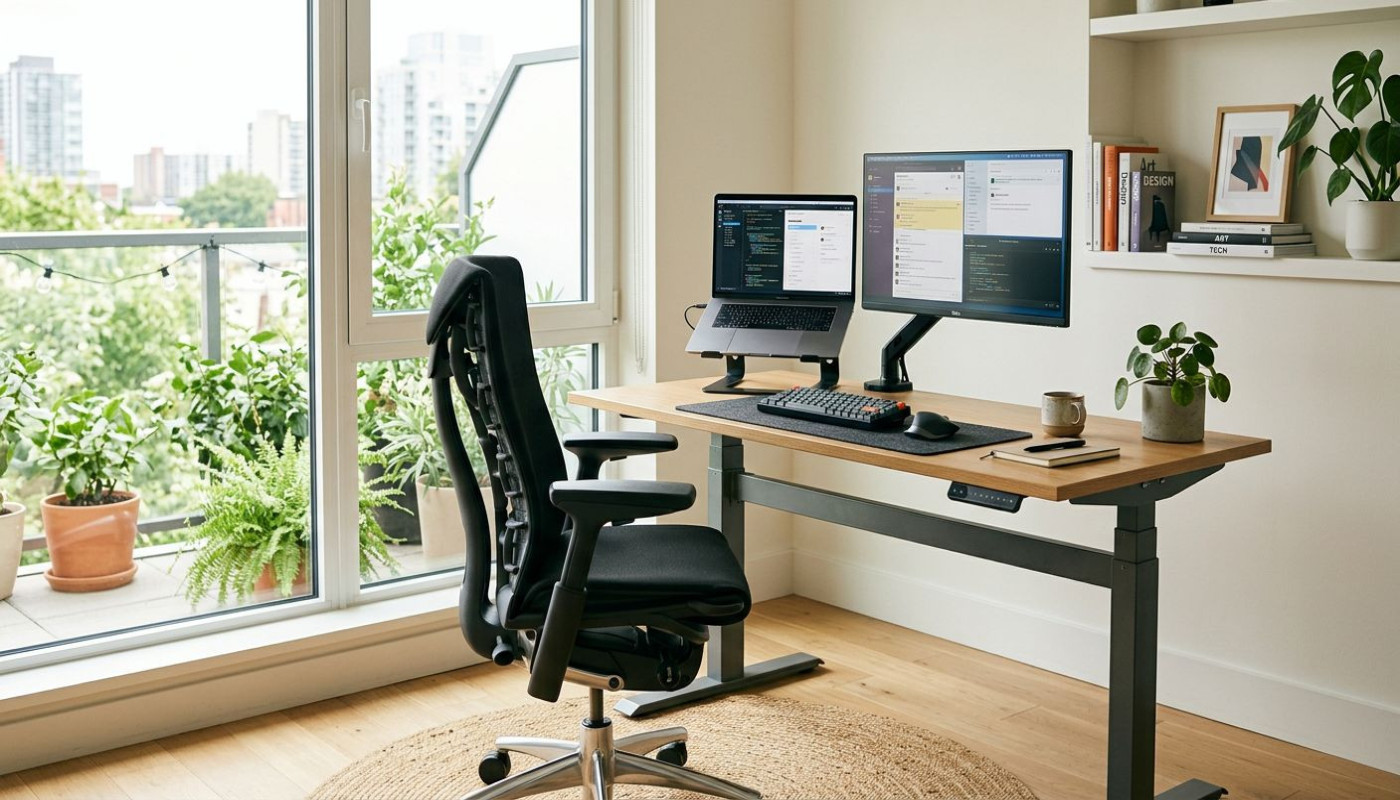 Comment choisir le mobilier pour optimiser l'espace de travail ?