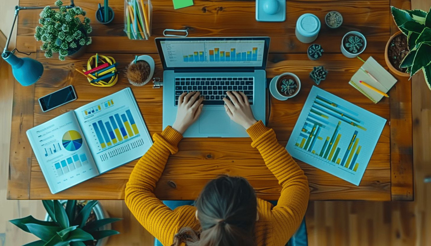 Comment la formation en ligne peut faciliter la reconversion en analyste de données