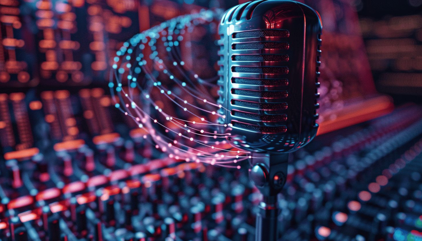 Comment la technologie de synthèse vocale révolutionne la production de contenu audio
