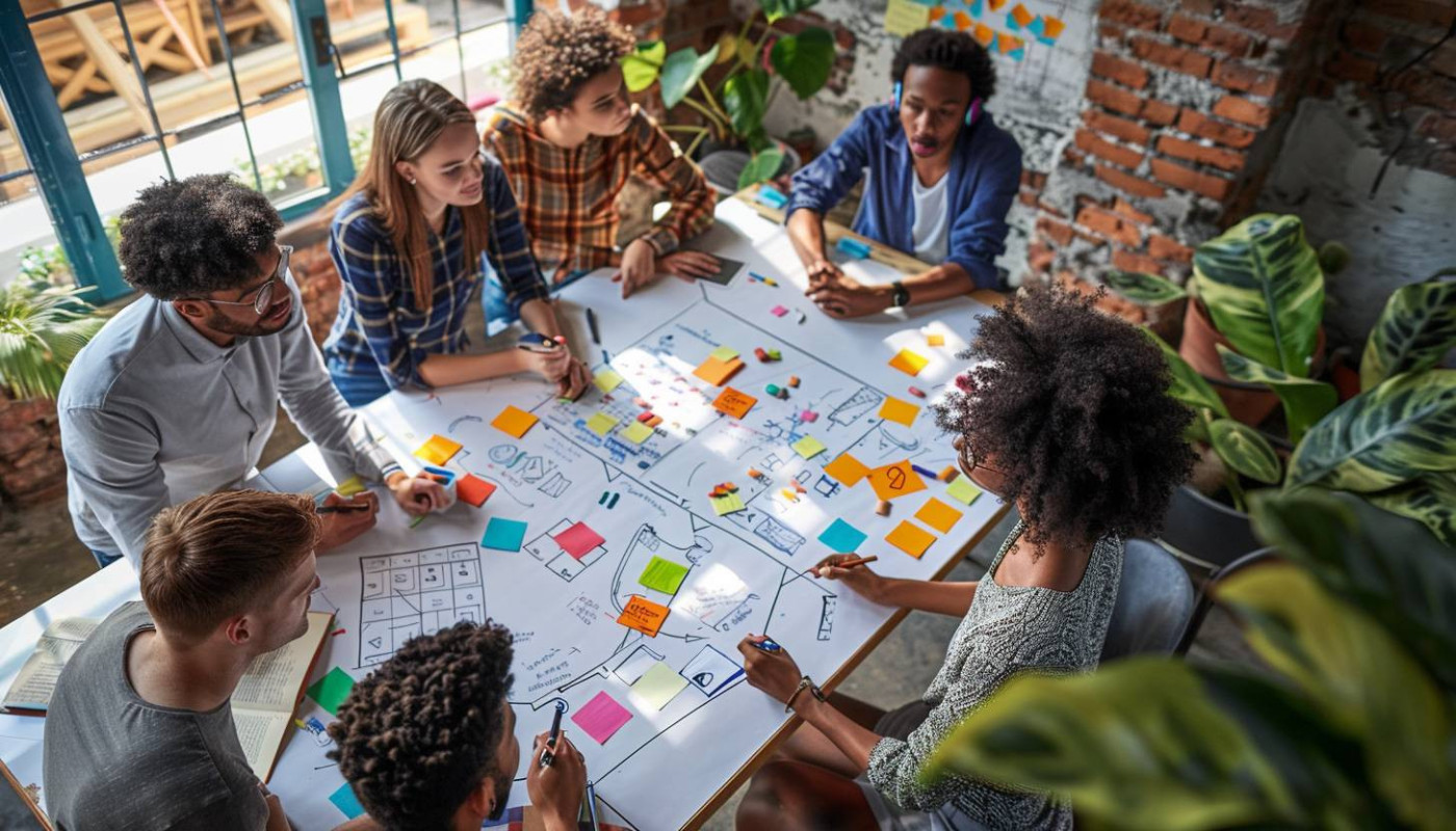 Comment une agence façonne des expériences en ligne remarquables