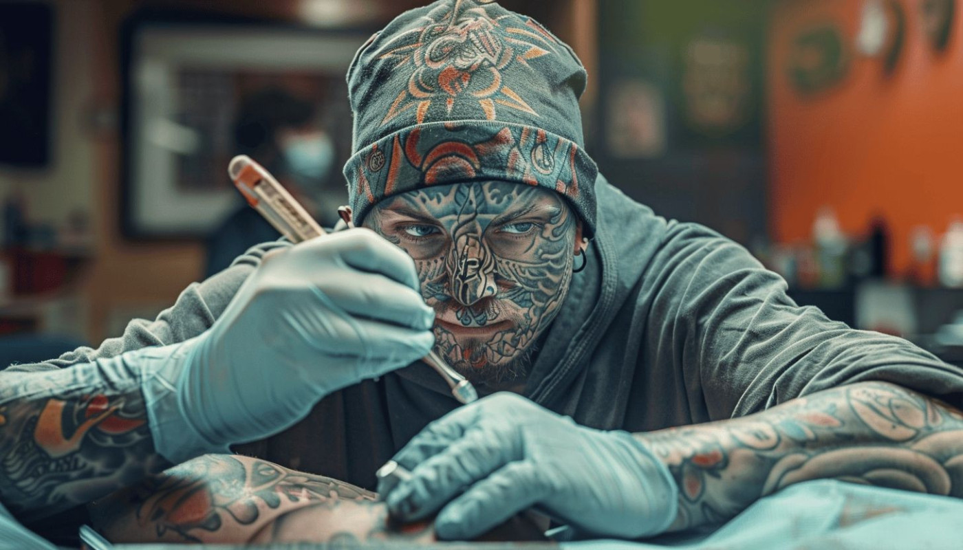 Comment une formation en ligne peut transformer les débutants en tatoueurs experts