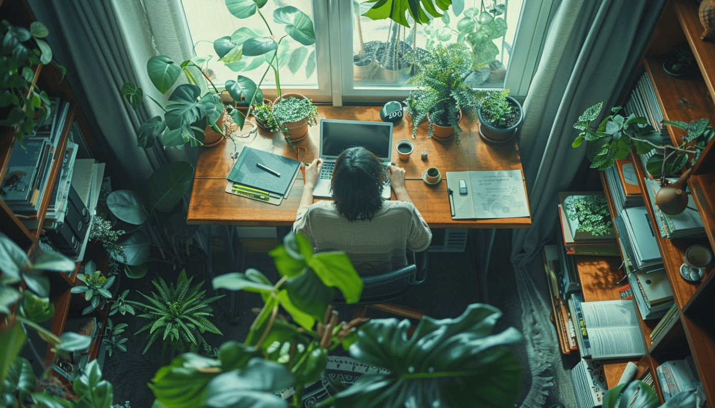 Développement de carrière à distance comment évoluer professionnellement en télétravail