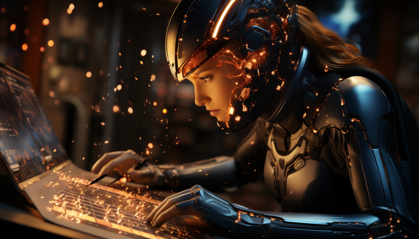 Exploration des progrès de l'intelligence artificielle dans la création de contenus visuels : Comment les nouvelles technologies transforment-elles les industries créatives ?