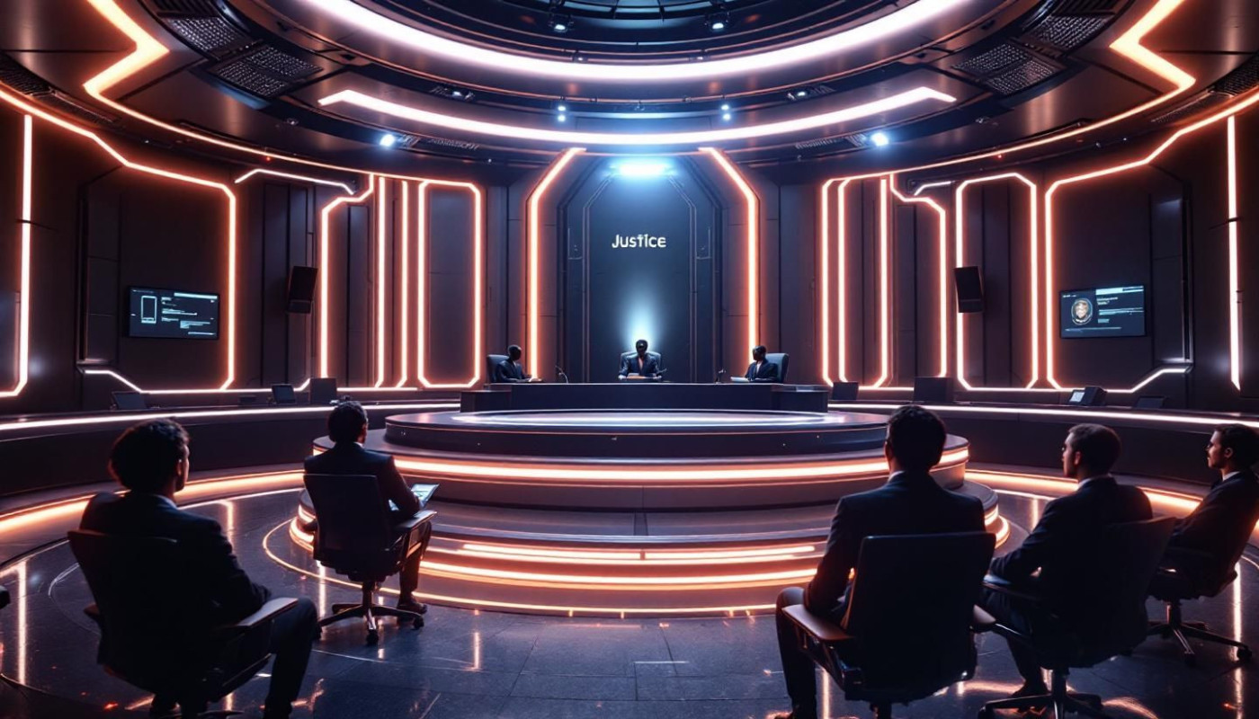 Impact de l'ère numérique sur la justice et les droits individuels