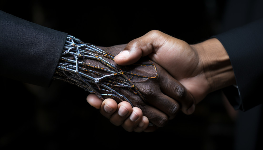 Intégrer l'intelligence artificielle dans les relations