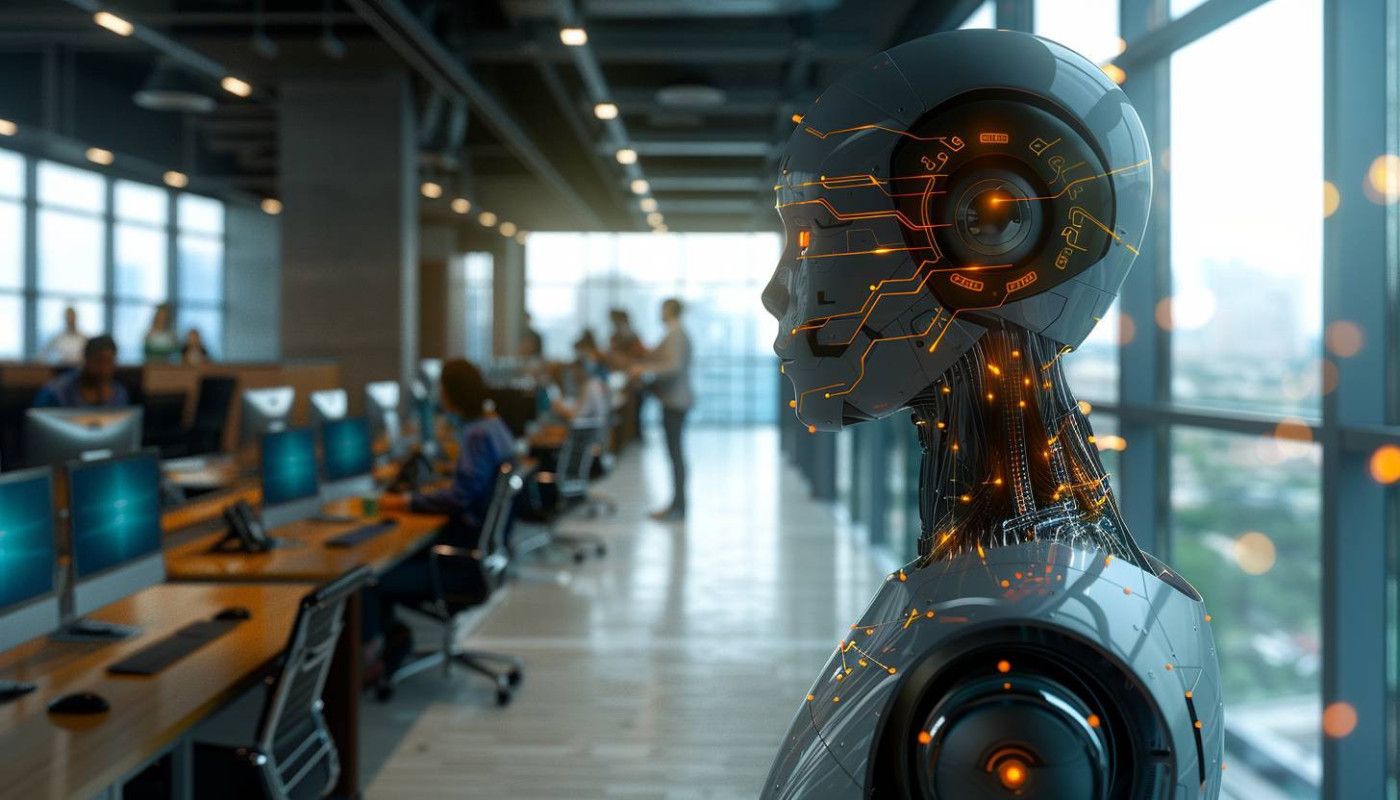 Intégrer l'intelligence artificielle pour optimiser la gestion des ressources humaines