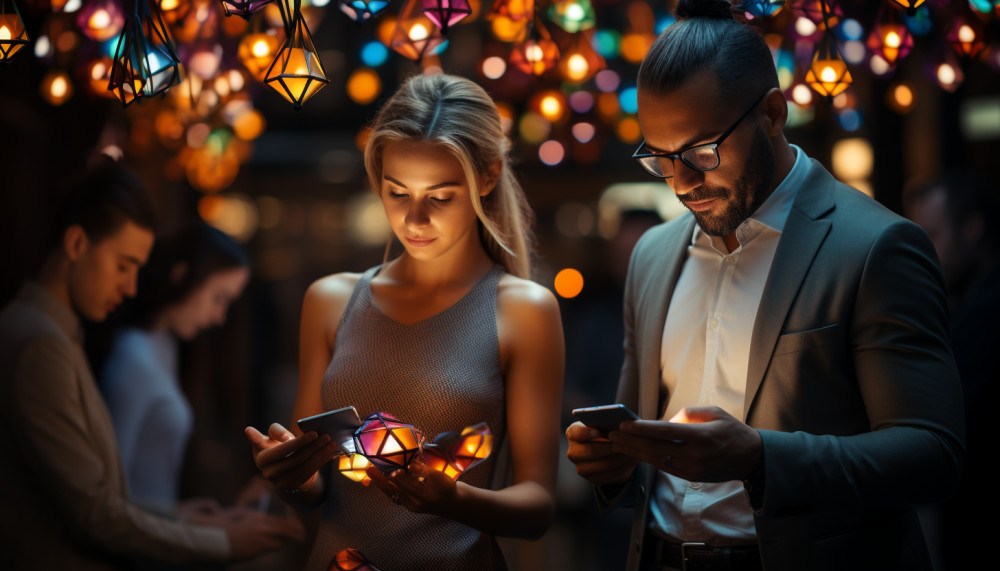 Marketing - Le rôle des réseaux sociaux dans les relations