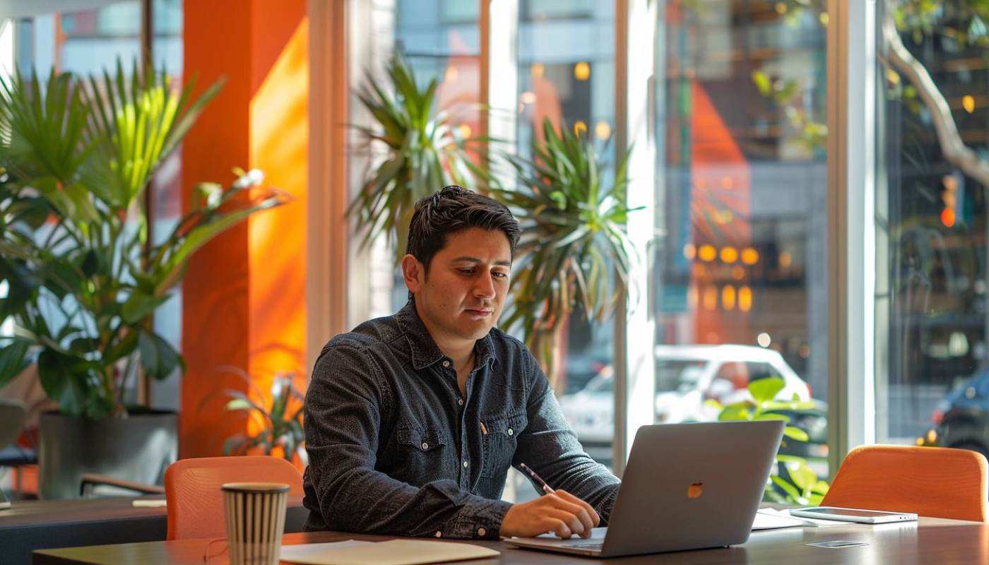 Optimisation de la productivité pour nomades digitaux en espaces partagés