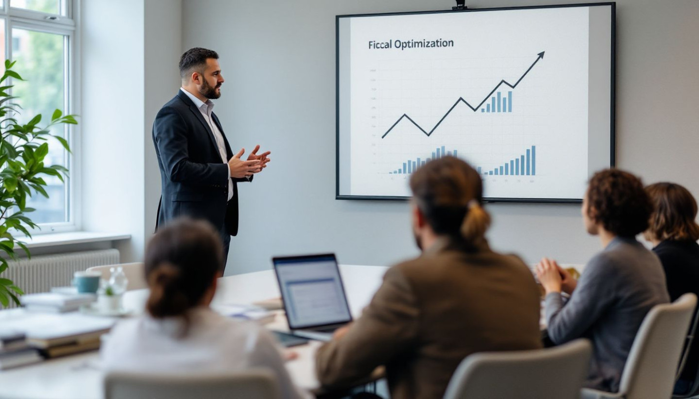 Stratégies d'optimisation fiscale pour startups et PME en 2023 cadre légal et astuces pratiques