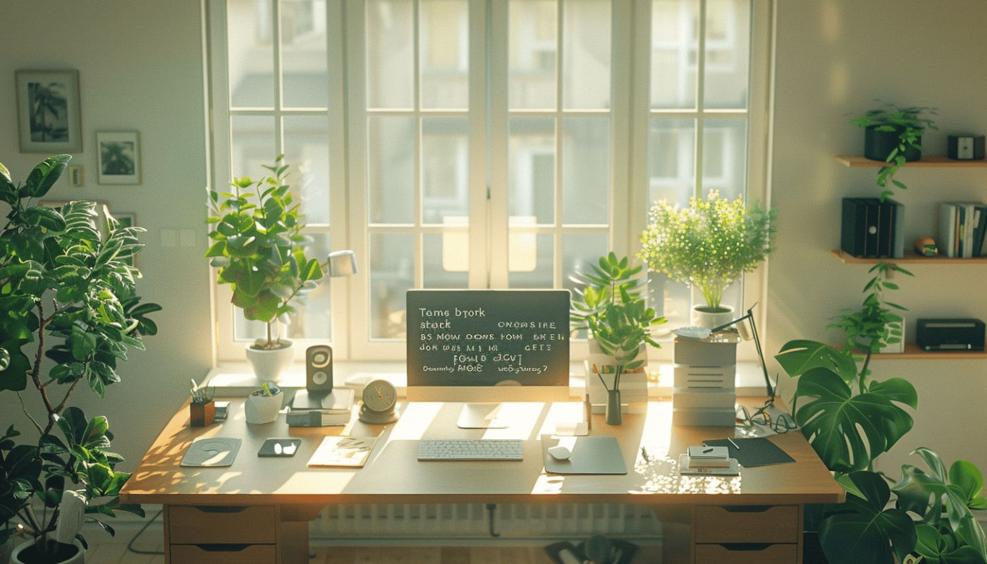 Stratégies pour améliorer la productivité avec des espaces de travail optimisés
